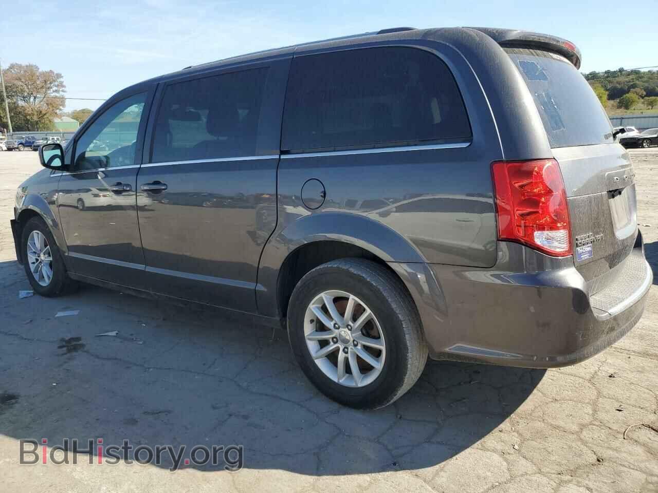 2020 DODGE CARAVAN - VIN: 2C4RDGCG3LR194143 - Фото 2