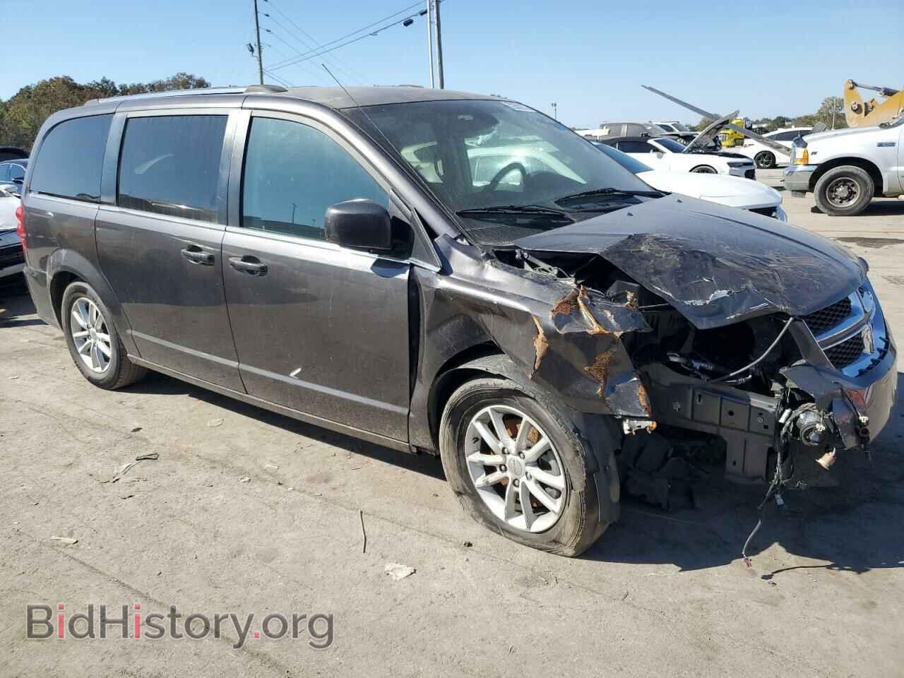 2020 DODGE CARAVAN - VIN: 2C4RDGCG3LR194143 - Фото 4