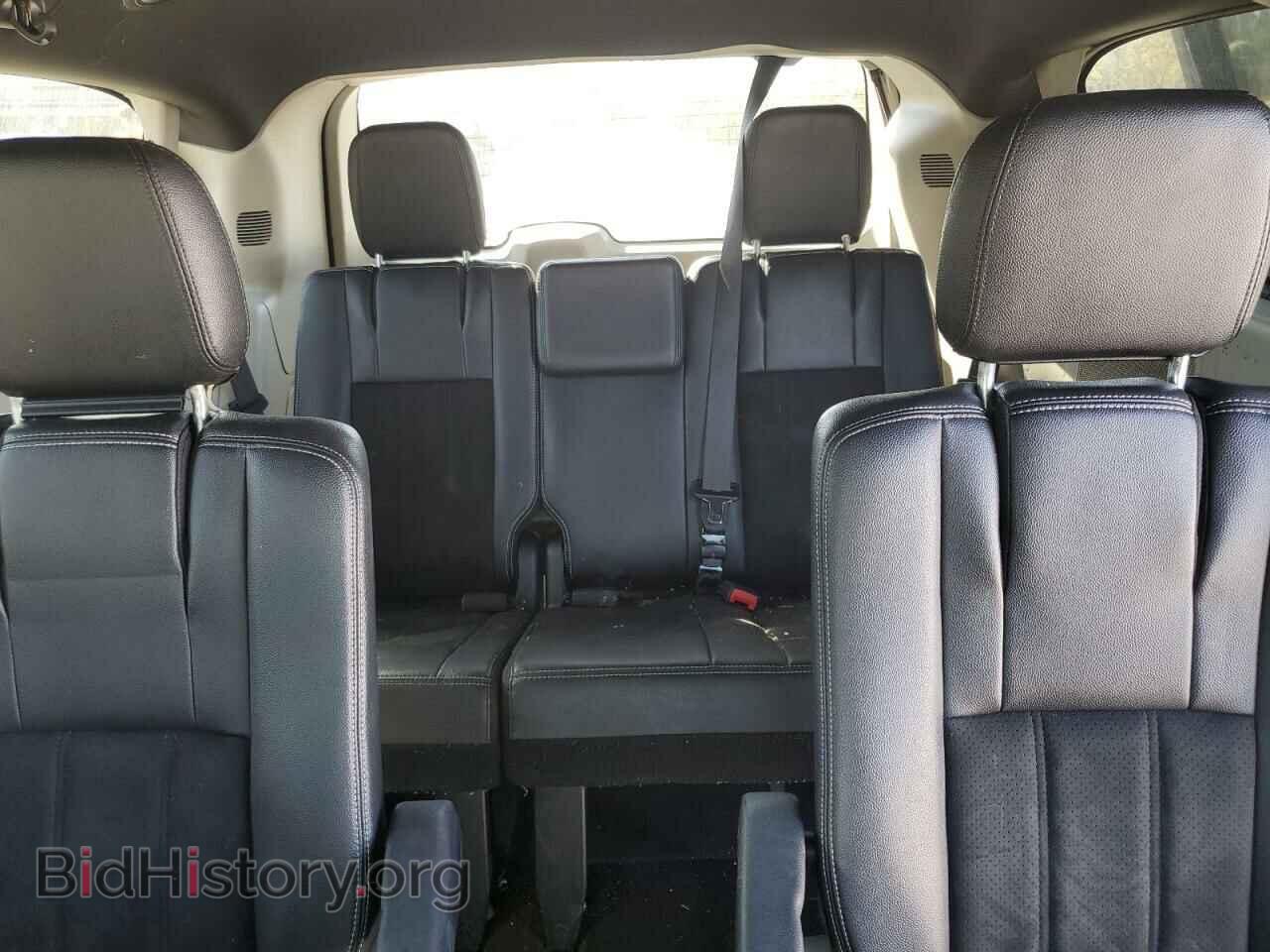 2020 DODGE CARAVAN - VIN: 2C4RDGCG3LR194143 - Фото 10