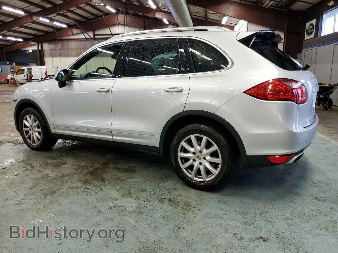 2013 PORSCHE CAYENNE - VIN: WP1AA2A29DLA19694 - Фото 2