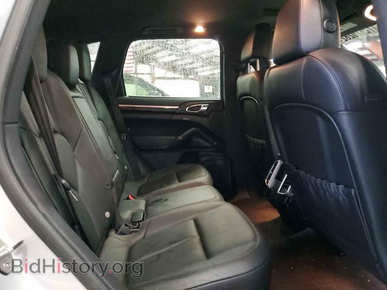 2013 PORSCHE CAYENNE - VIN: WP1AA2A29DLA19694 - Фото 11