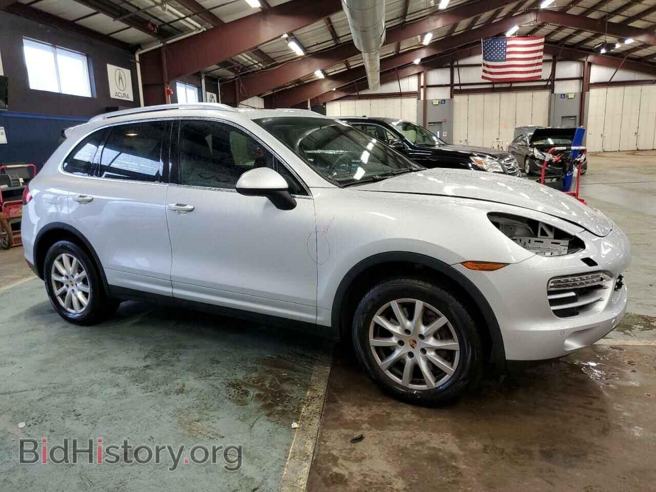 2013 PORSCHE CAYENNE - VIN: WP1AA2A29DLA19694 - Фото 4