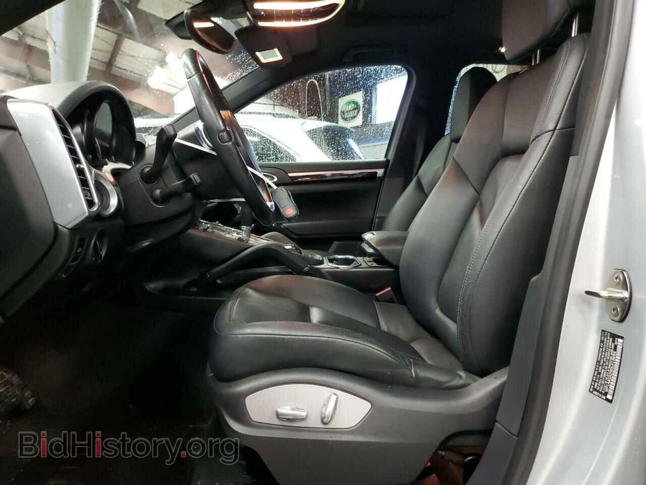 2013 PORSCHE CAYENNE - VIN: WP1AA2A29DLA19694 - Фото 7