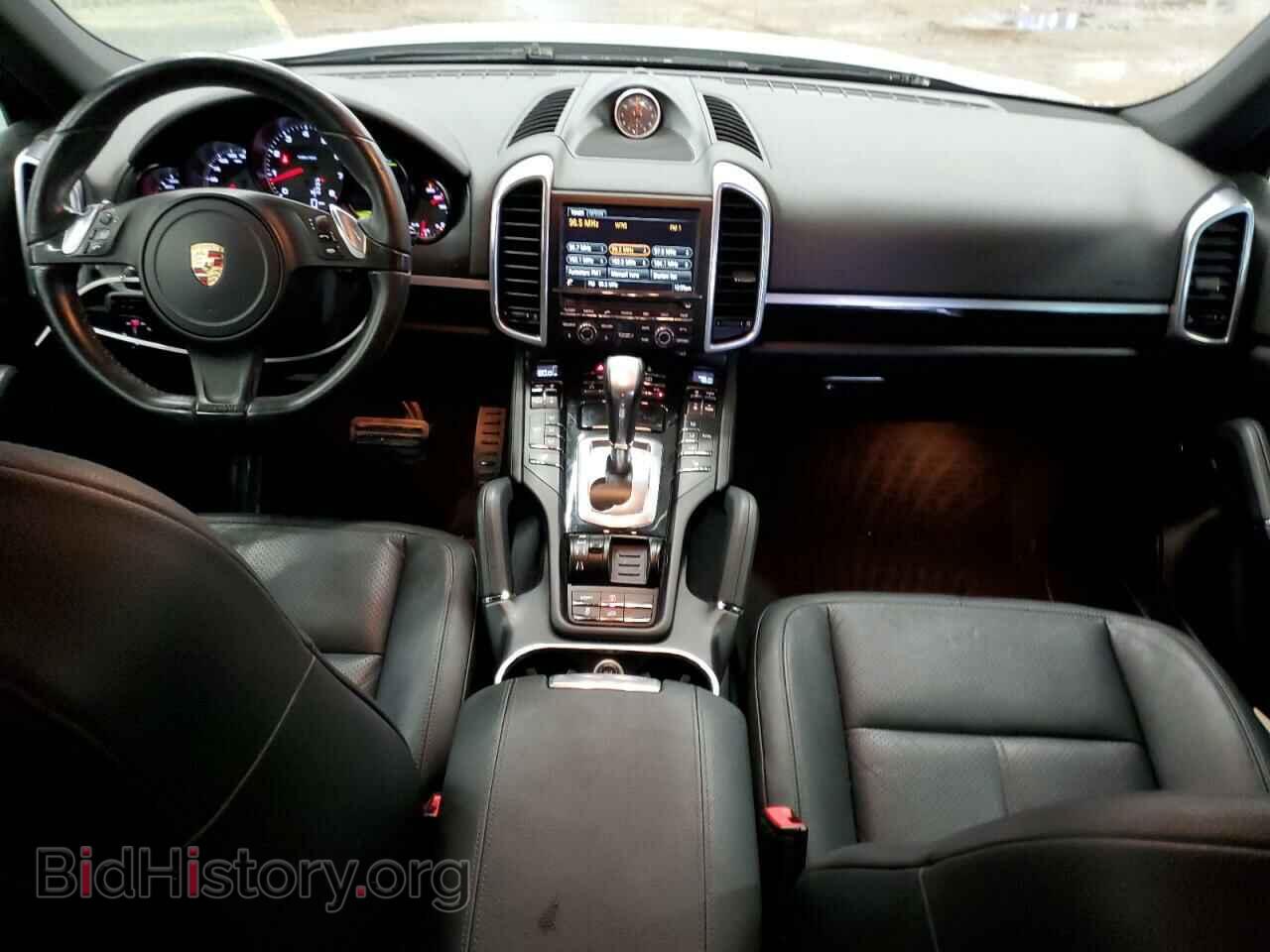 2013 PORSCHE CAYENNE - VIN: WP1AA2A29DLA19694 - Фото 8