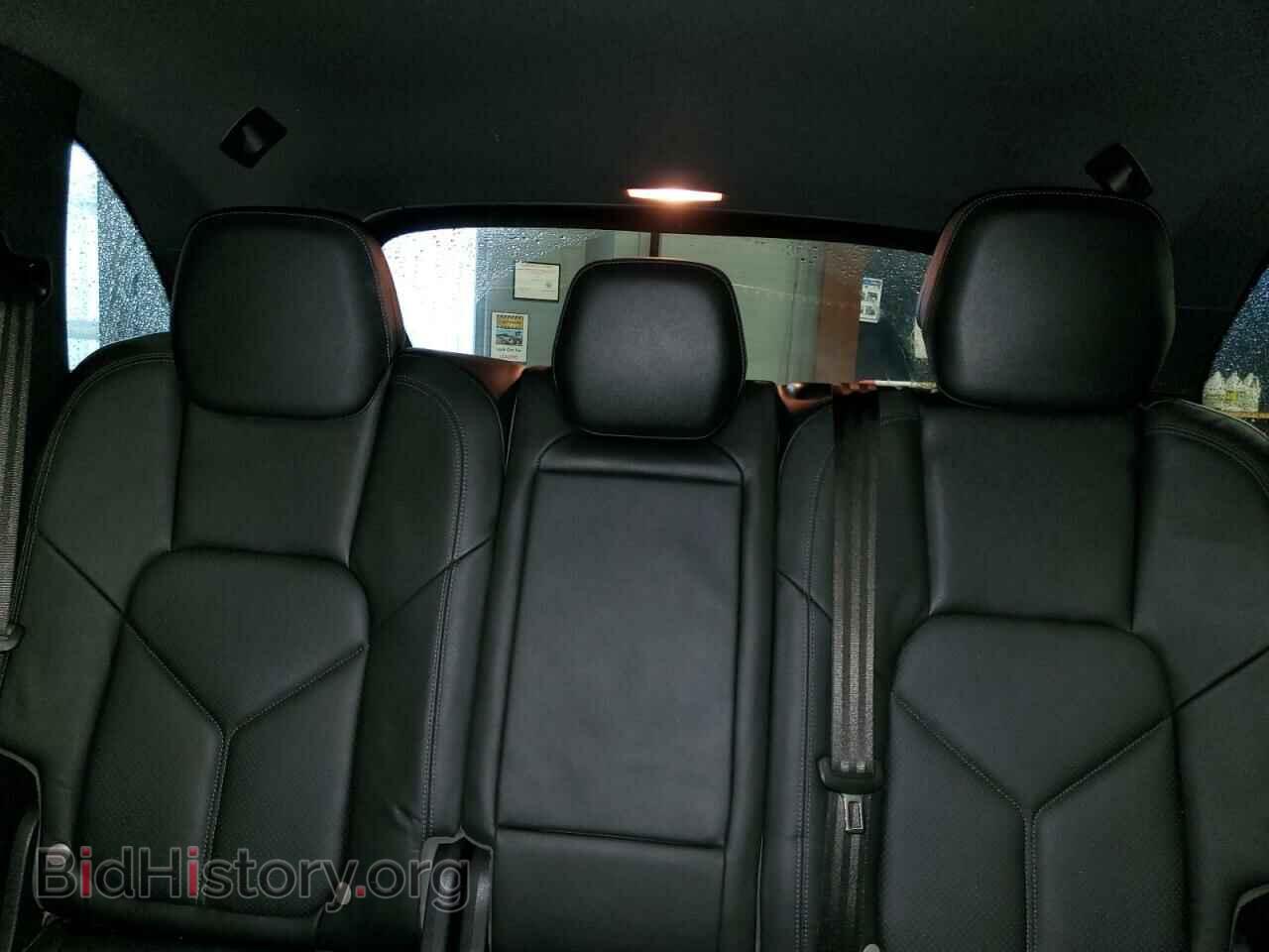 2013 PORSCHE CAYENNE - VIN: WP1AA2A29DLA19694 - Фото 10