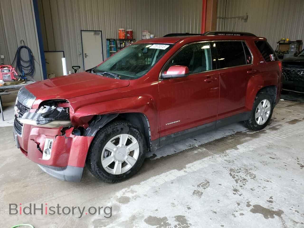 Фотография 2CTFLTEC6B6305409 - GMC TERRAIN 2011