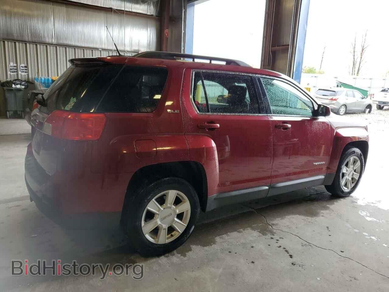 2011 GMC TERRAIN - VIN: 2CTFLTEC6B6305409 - Фото 3