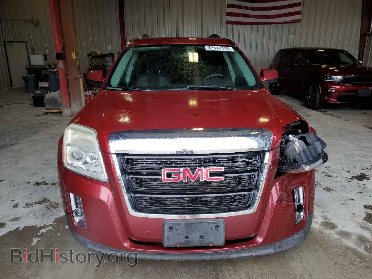 2011 GMC TERRAIN - VIN: 2CTFLTEC6B6305409 - Фото 5