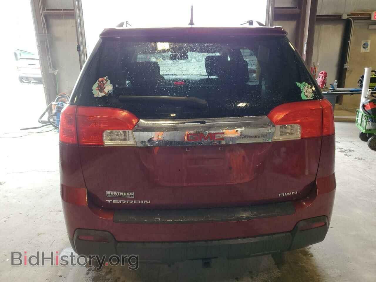 2011 GMC TERRAIN - VIN: 2CTFLTEC6B6305409 - Фото 6