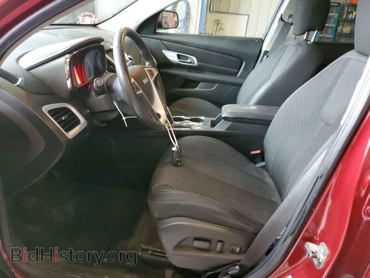 2011 GMC TERRAIN - VIN: 2CTFLTEC6B6305409 - Фото 7
