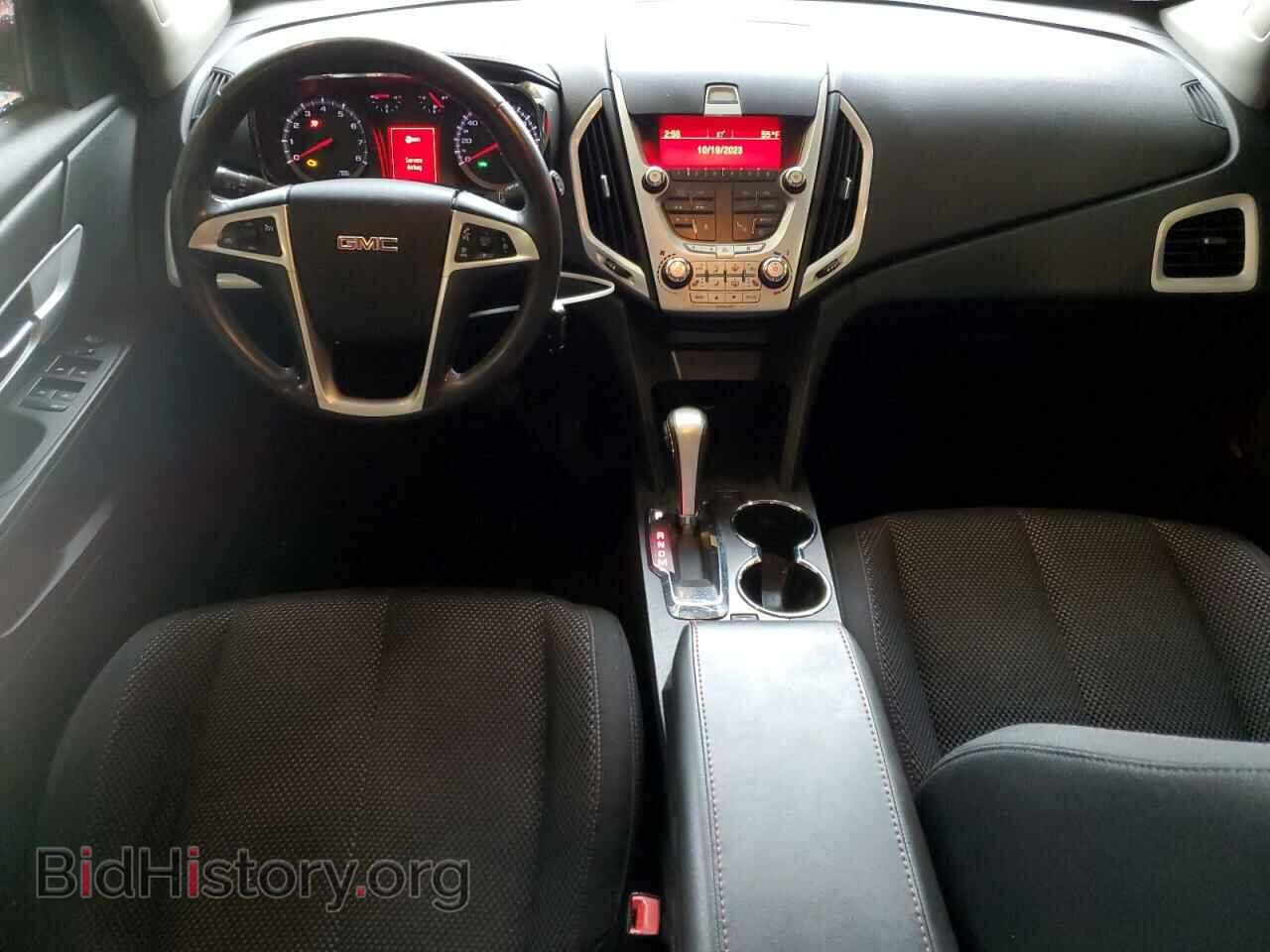 2011 GMC TERRAIN - VIN: 2CTFLTEC6B6305409 - Фото 8