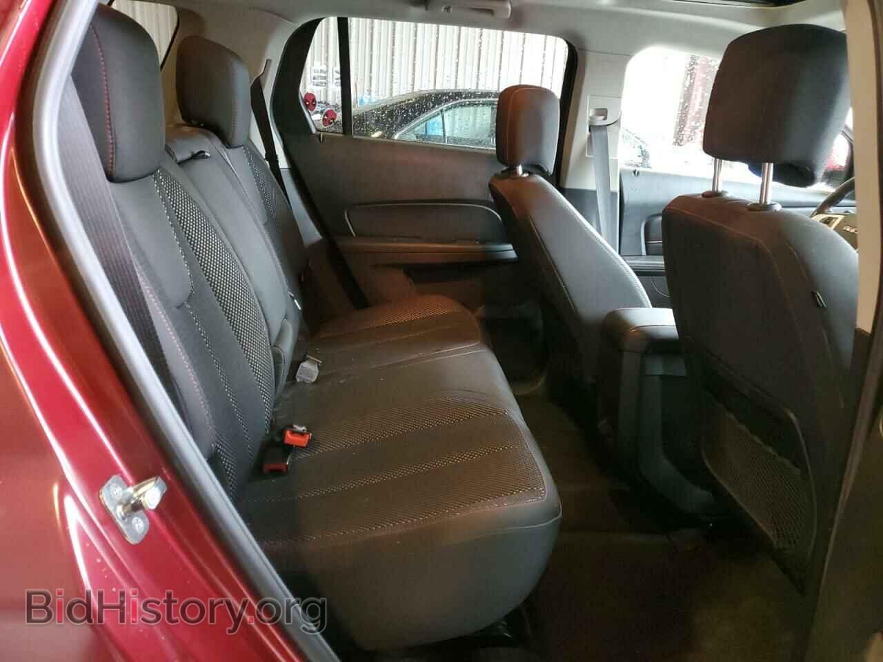 2011 GMC TERRAIN - VIN: 2CTFLTEC6B6305409 - Фото 10