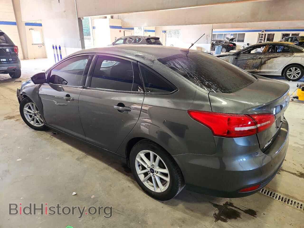 2016 FORD FOCUS - VIN: 1FADP3F21GL402809 - Photo 2
