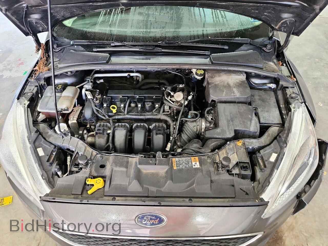 2016 FORD FOCUS - VIN: 1FADP3F21GL402809 - Photo 11