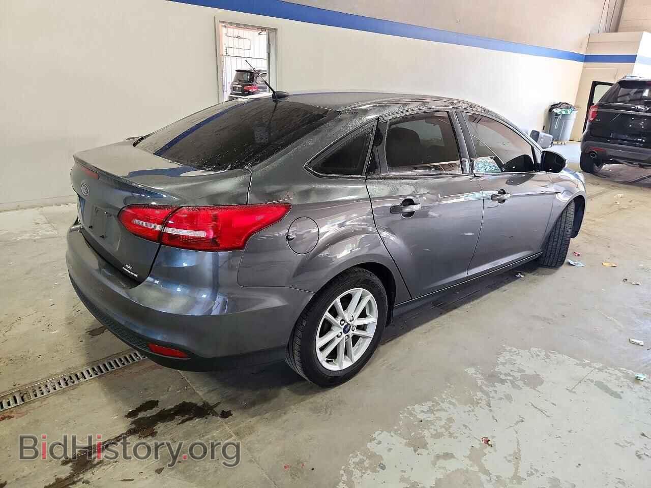 2016 FORD FOCUS - VIN: 1FADP3F21GL402809 - Photo 3