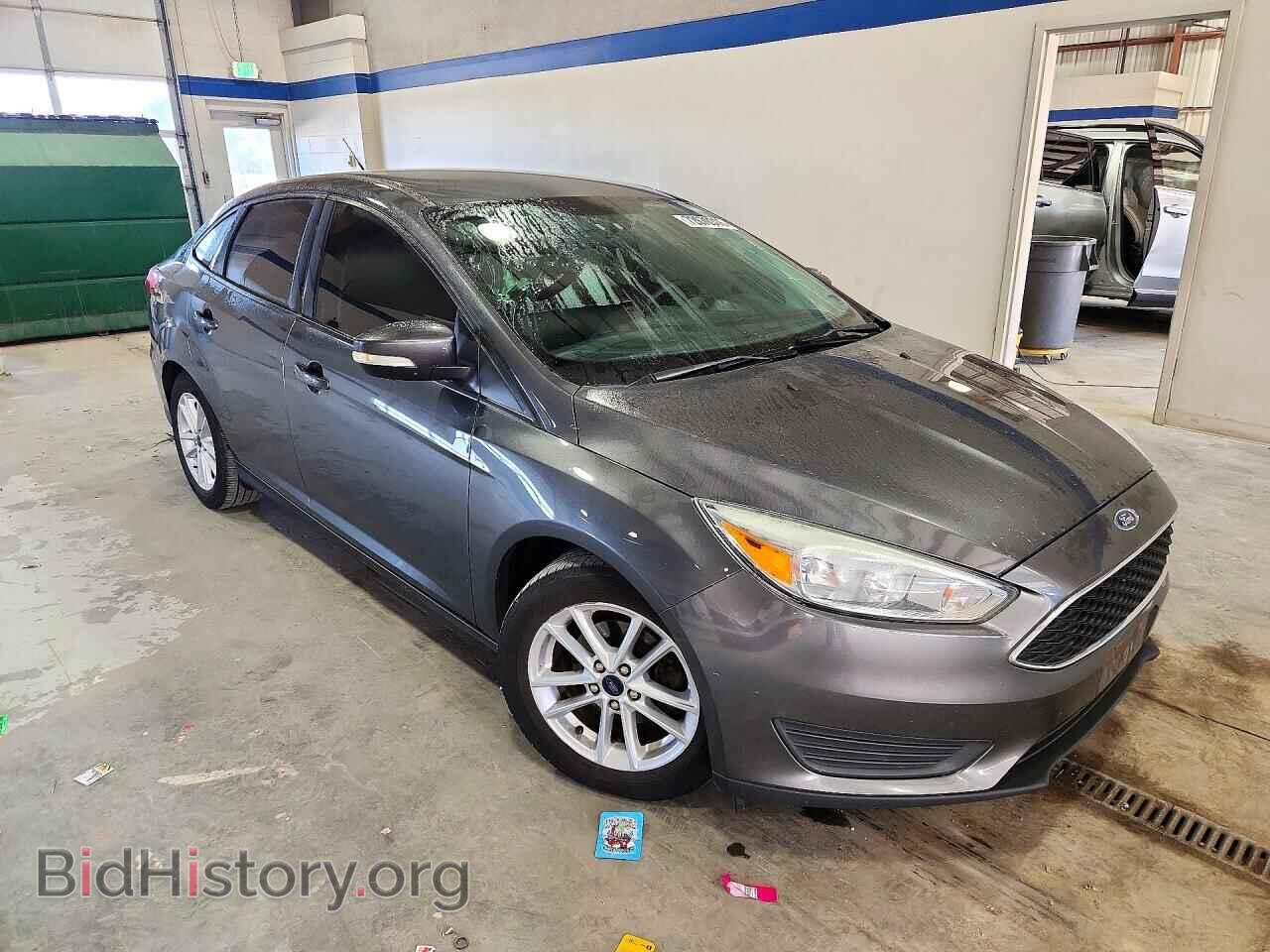 2016 FORD FOCUS - VIN: 1FADP3F21GL402809 - Photo 4