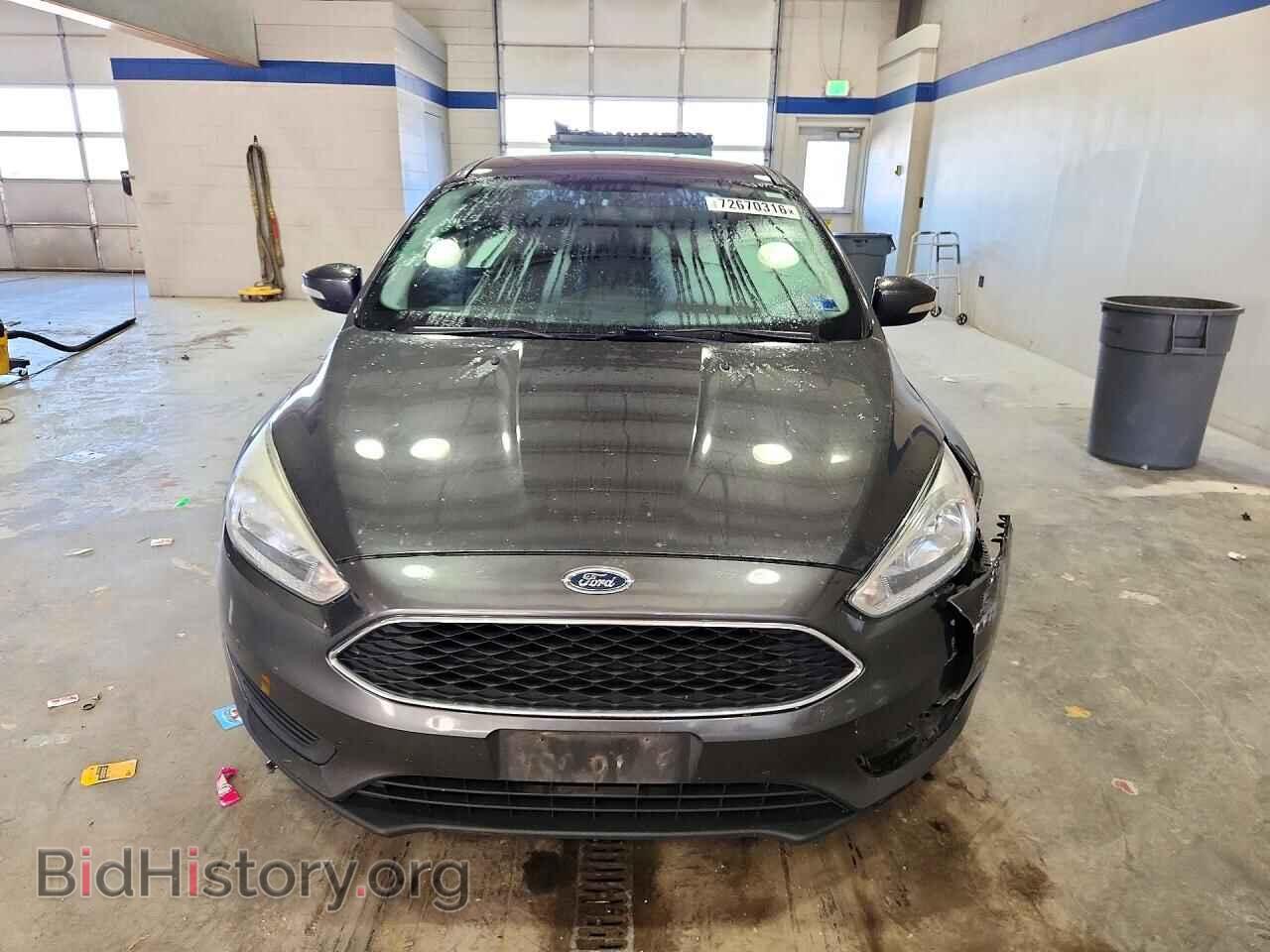 2016 FORD FOCUS - VIN: 1FADP3F21GL402809 - Photo 5