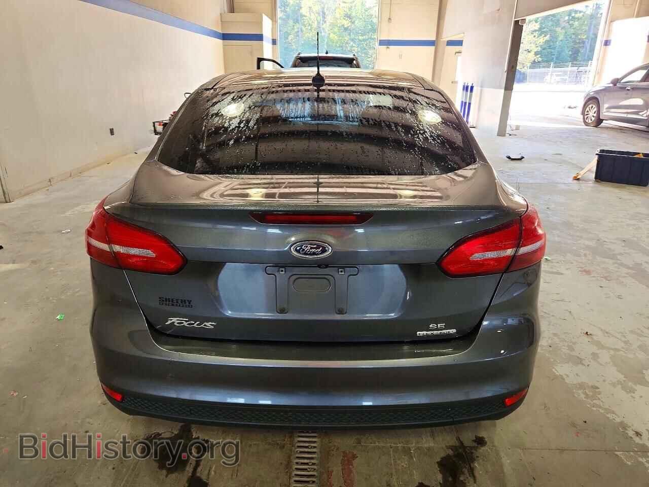 2016 FORD FOCUS - VIN: 1FADP3F21GL402809 - Photo 6