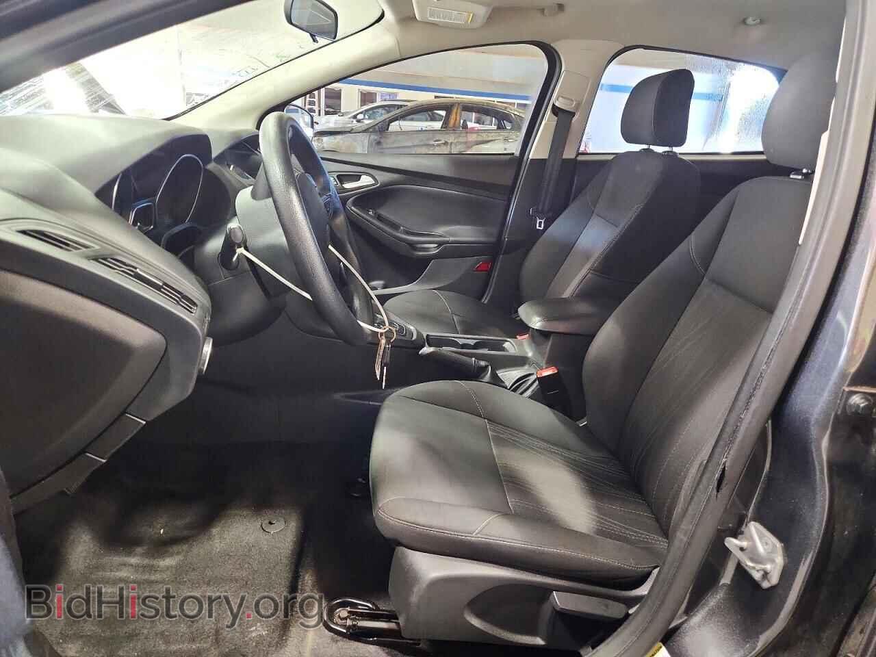 2016 FORD FOCUS - VIN: 1FADP3F21GL402809 - Photo 7