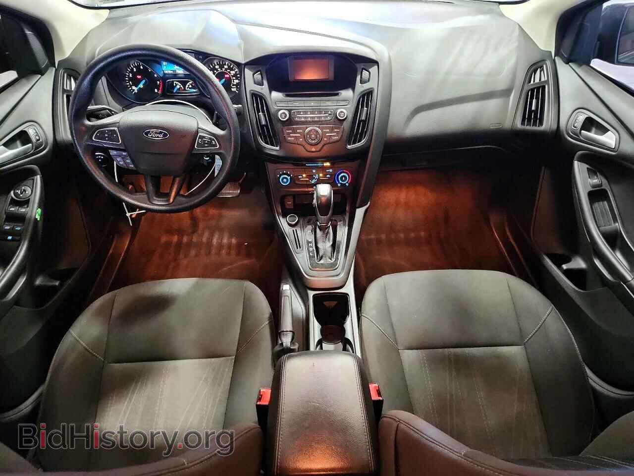 2016 FORD FOCUS - VIN: 1FADP3F21GL402809 - Photo 8