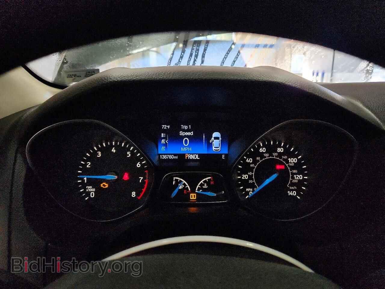 2016 FORD FOCUS - VIN: 1FADP3F21GL402809 - Photo 9