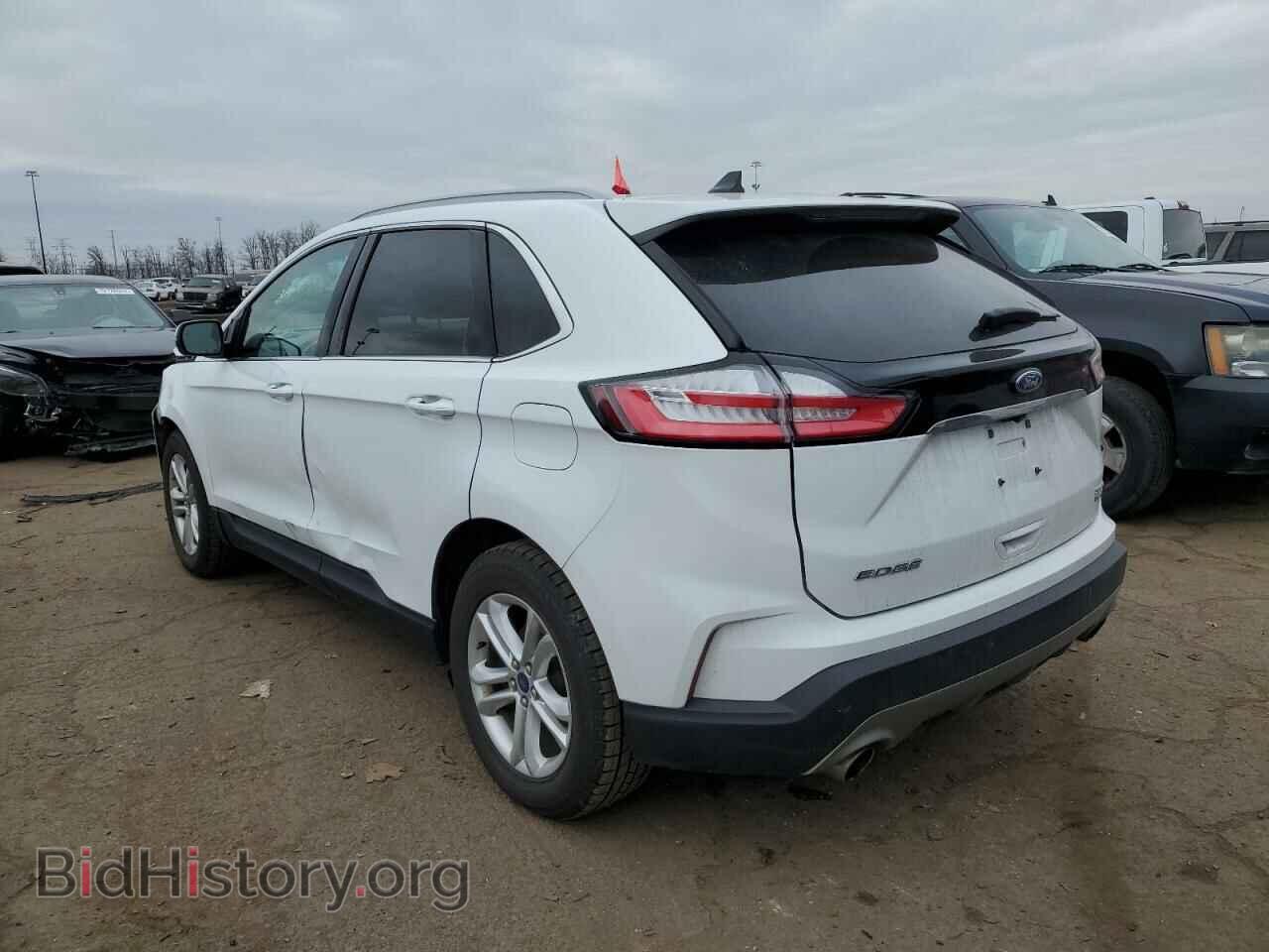 2020 FORD EDGE - VIN: 2FMPK4J90LBB27181 - Photo 2