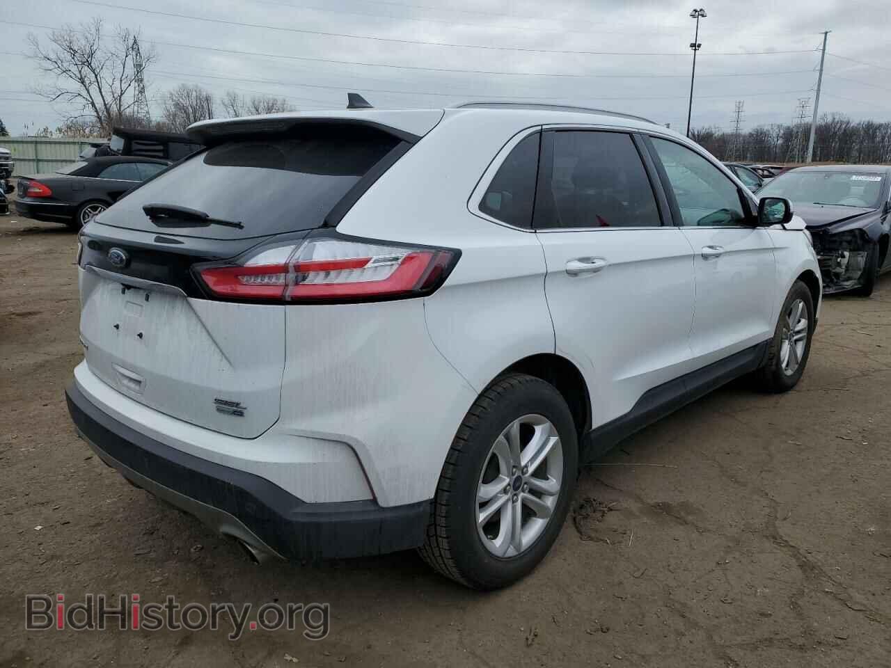 2020 FORD EDGE - VIN: 2FMPK4J90LBB27181 - Photo 3