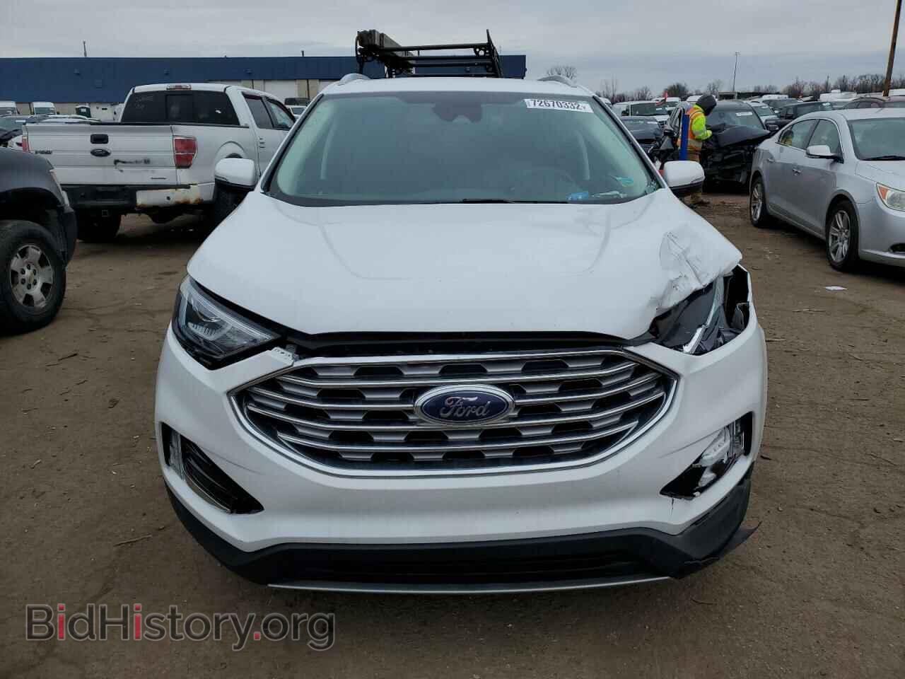 2020 FORD EDGE - VIN: 2FMPK4J90LBB27181 - Photo 5
