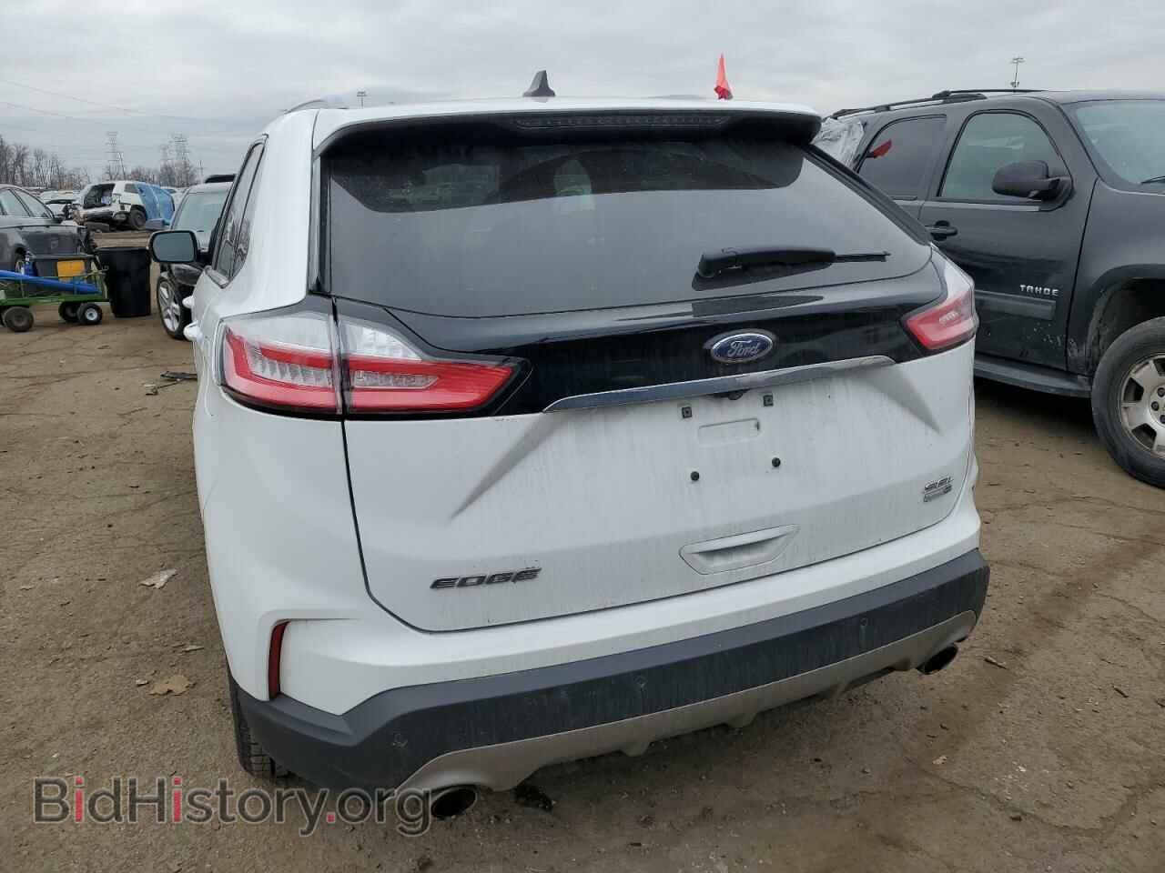 2020 FORD EDGE - VIN: 2FMPK4J90LBB27181 - Photo 6