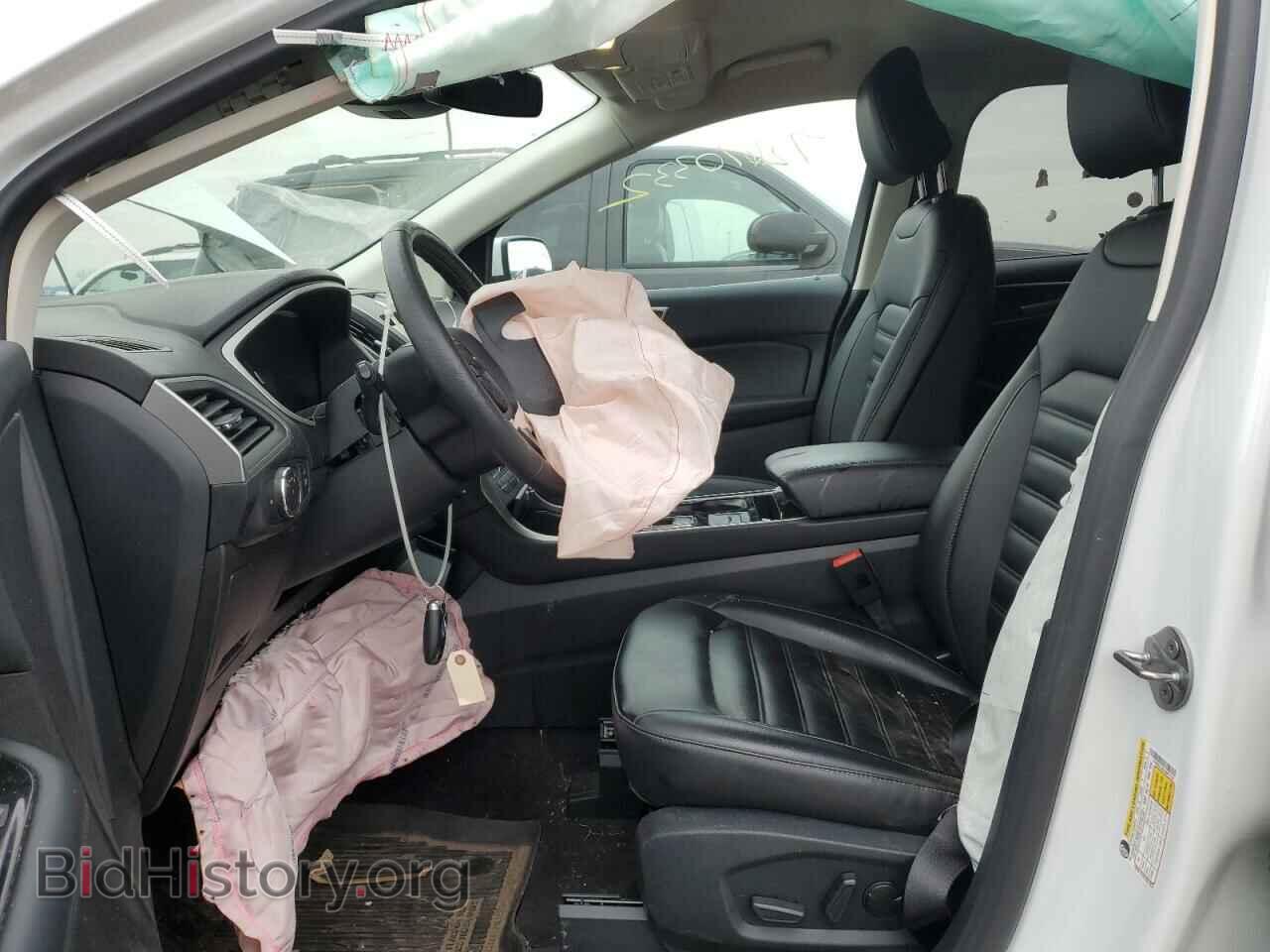 2020 FORD EDGE - VIN: 2FMPK4J90LBB27181 - Photo 7