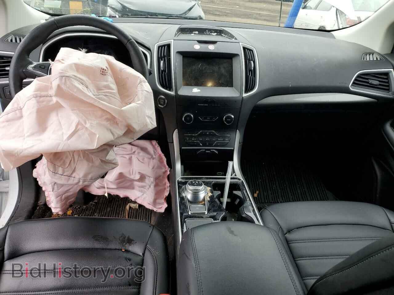 2020 FORD EDGE - VIN: 2FMPK4J90LBB27181 - Photo 8