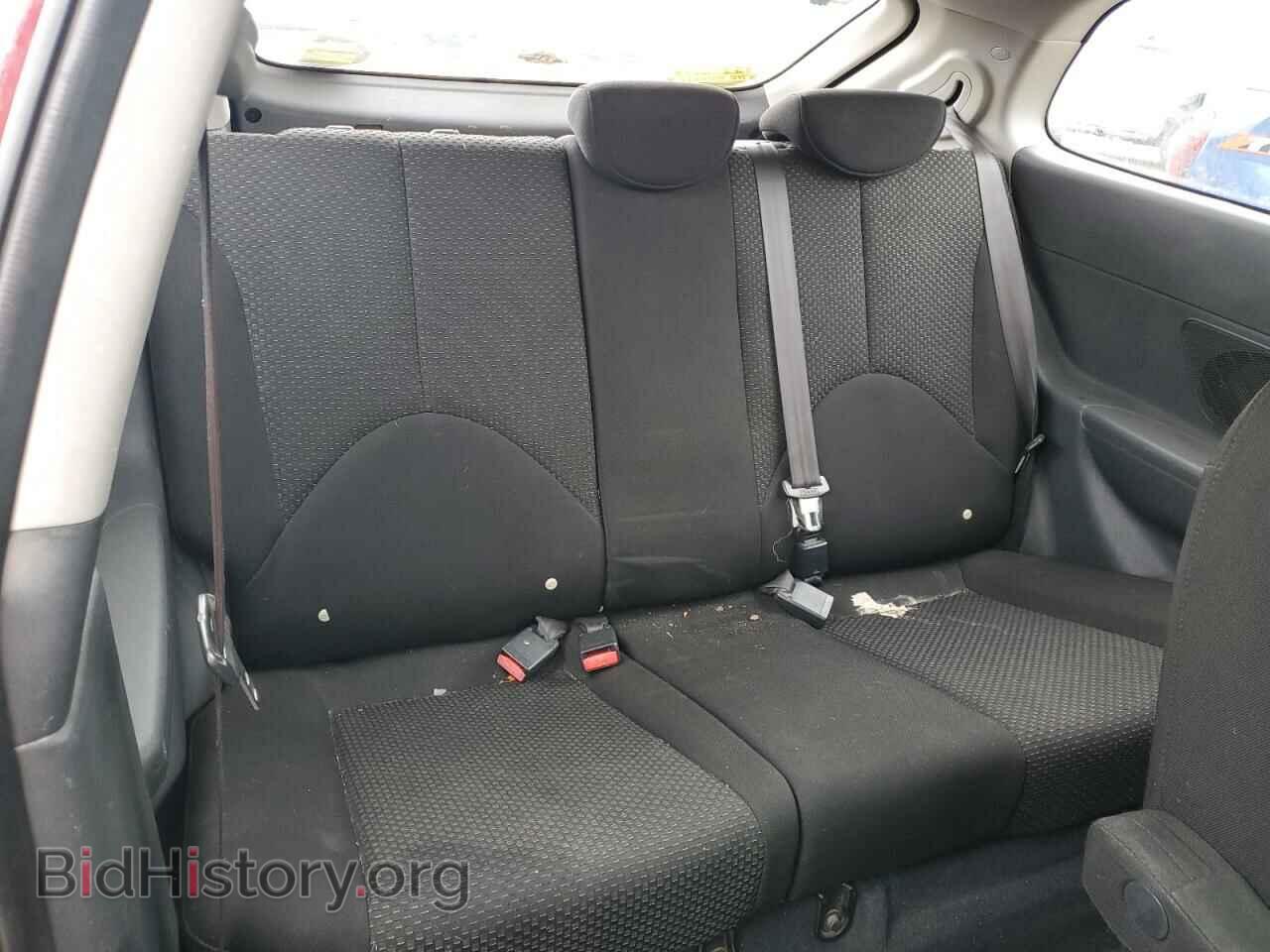 2007 HYUNDAI ACCENT - VIN: KMHCM36C47U054484 - Фото 10