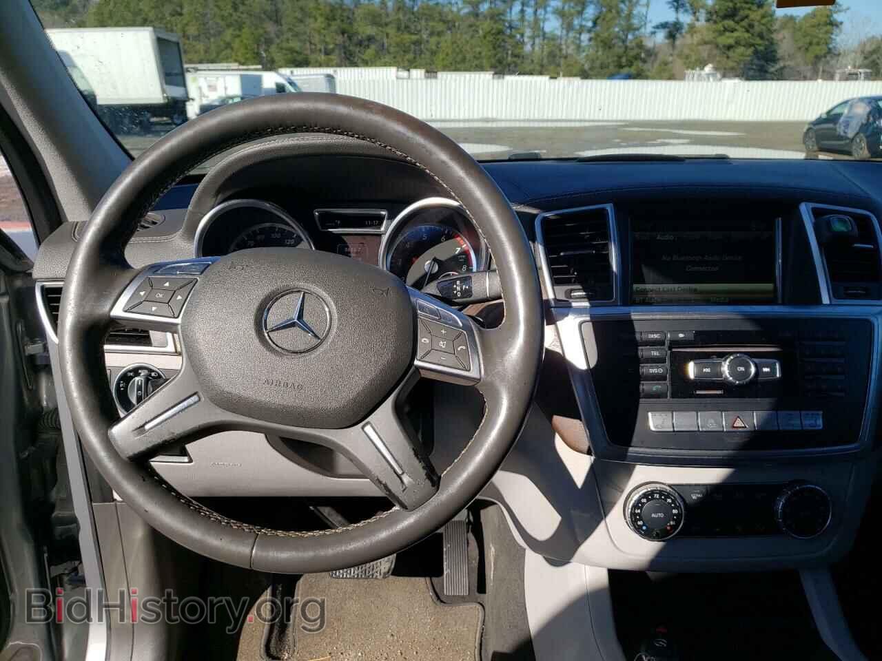 2014 MERCEDES-BENZ GL-CLASS - VIN: 4JGDF7CE8EA323855 - Фото 8