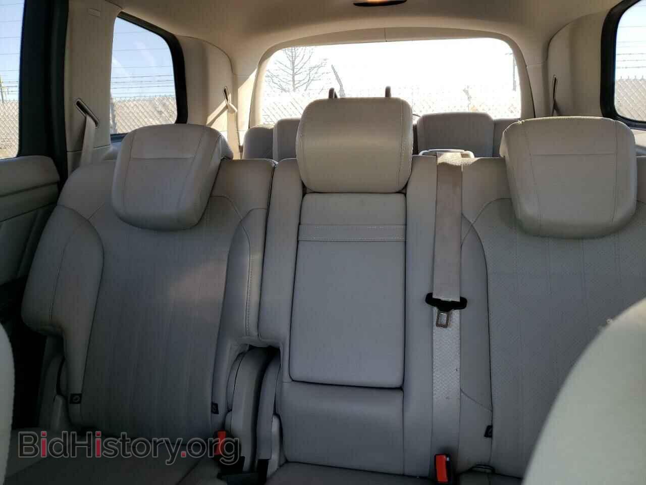 2014 MERCEDES-BENZ GL-CLASS - VIN: 4JGDF7CE8EA323855 - Фото 10