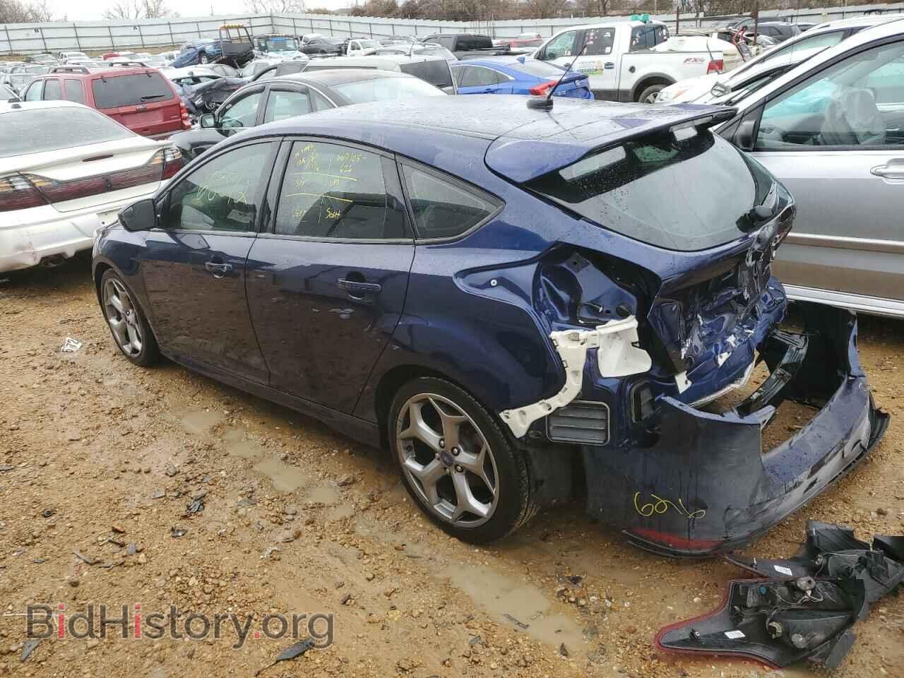 2017 FORD FOCUS - VIN: 1FADP3L92HL334121 - Фото 2
