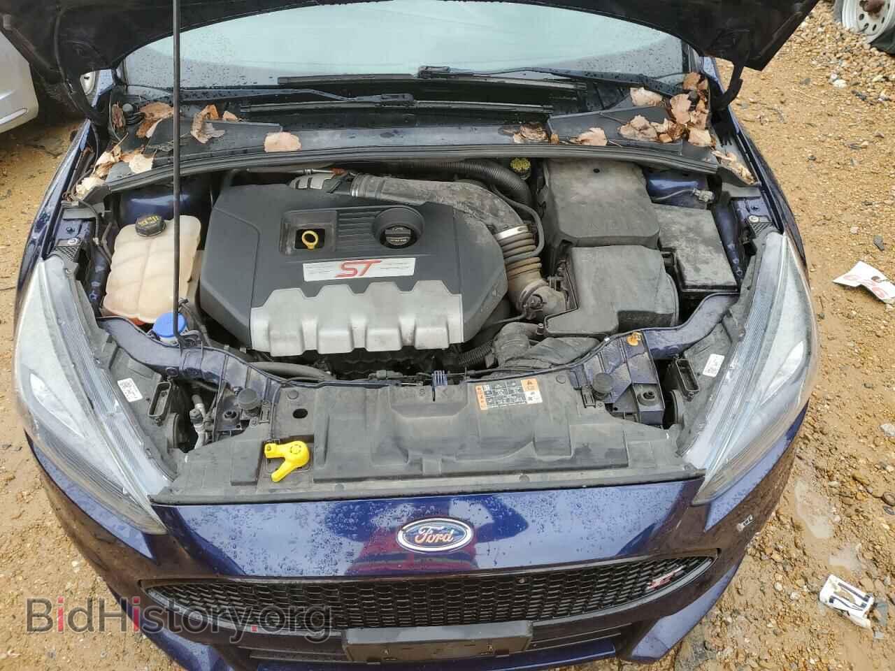 2017 FORD FOCUS - VIN: 1FADP3L92HL334121 - Фото 11