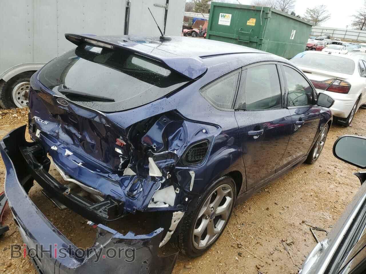 2017 FORD FOCUS - VIN: 1FADP3L92HL334121 - Фото 3