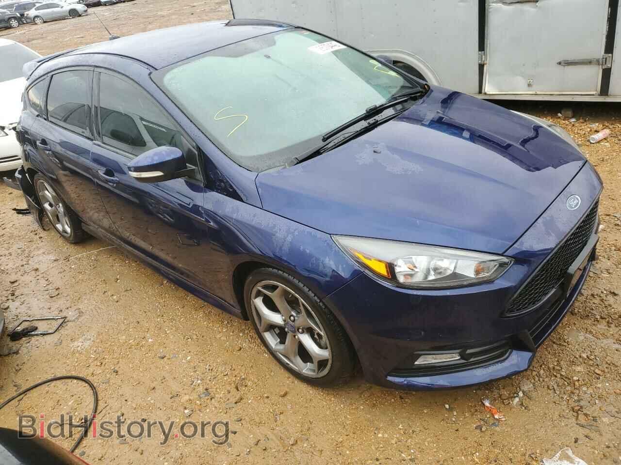 2017 FORD FOCUS - VIN: 1FADP3L92HL334121 - Фото 4