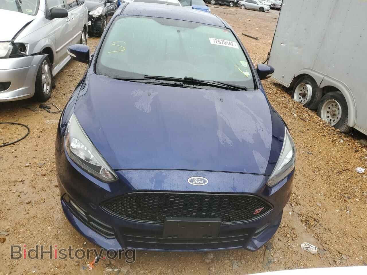 2017 FORD FOCUS - VIN: 1FADP3L92HL334121 - Фото 5