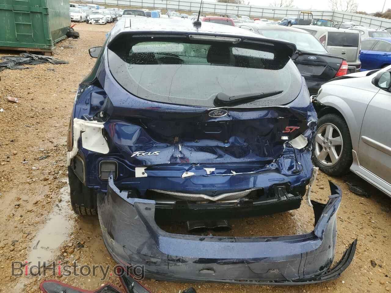 2017 FORD FOCUS - VIN: 1FADP3L92HL334121 - Фото 6