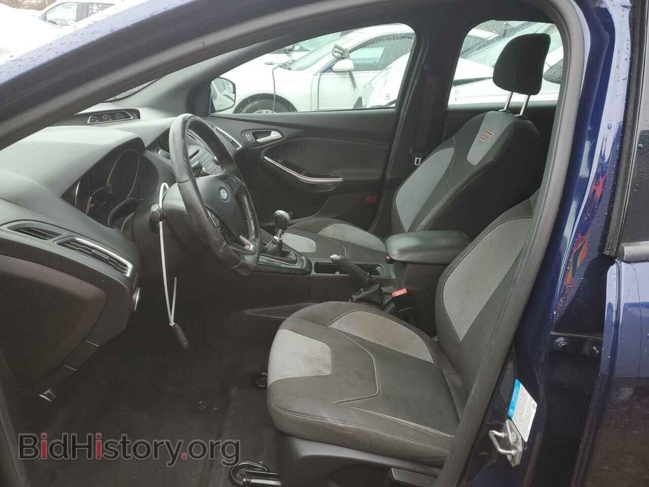 2017 FORD FOCUS - VIN: 1FADP3L92HL334121 - Фото 7