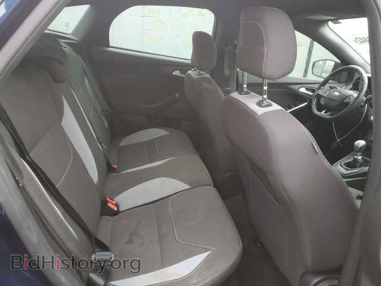 2017 FORD FOCUS - VIN: 1FADP3L92HL334121 - Фото 10
