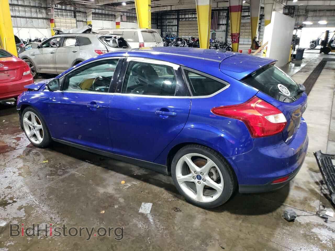 2013 FORD FOCUS - VIN: 1FADP3N2XDL265026 - Фото 2
