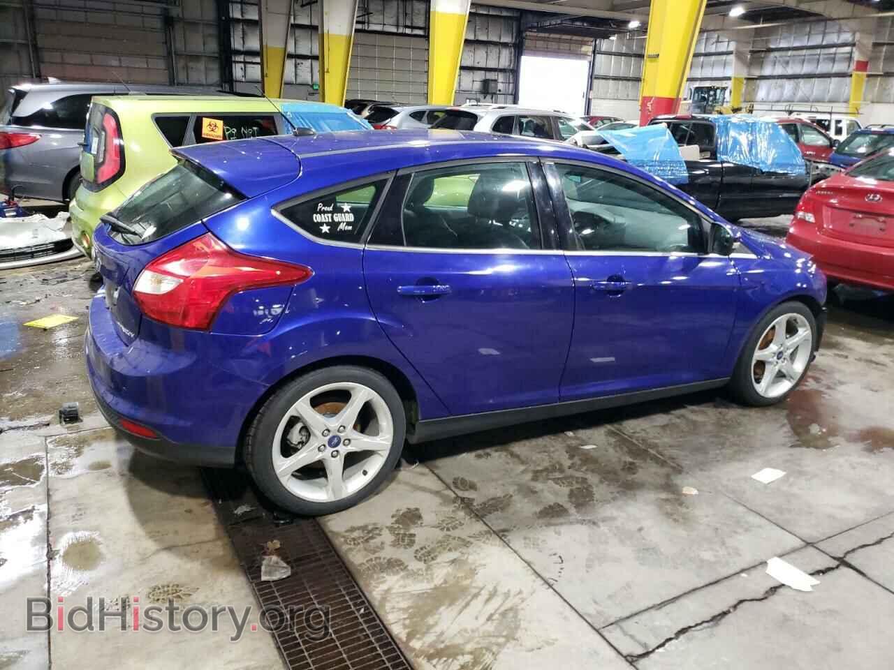 2013 FORD FOCUS - VIN: 1FADP3N2XDL265026 - Фото 3