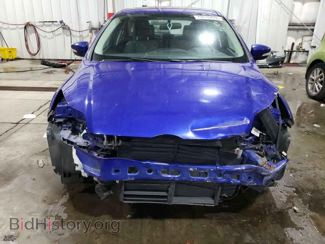 2013 FORD FOCUS - VIN: 1FADP3N2XDL265026 - Фото 5