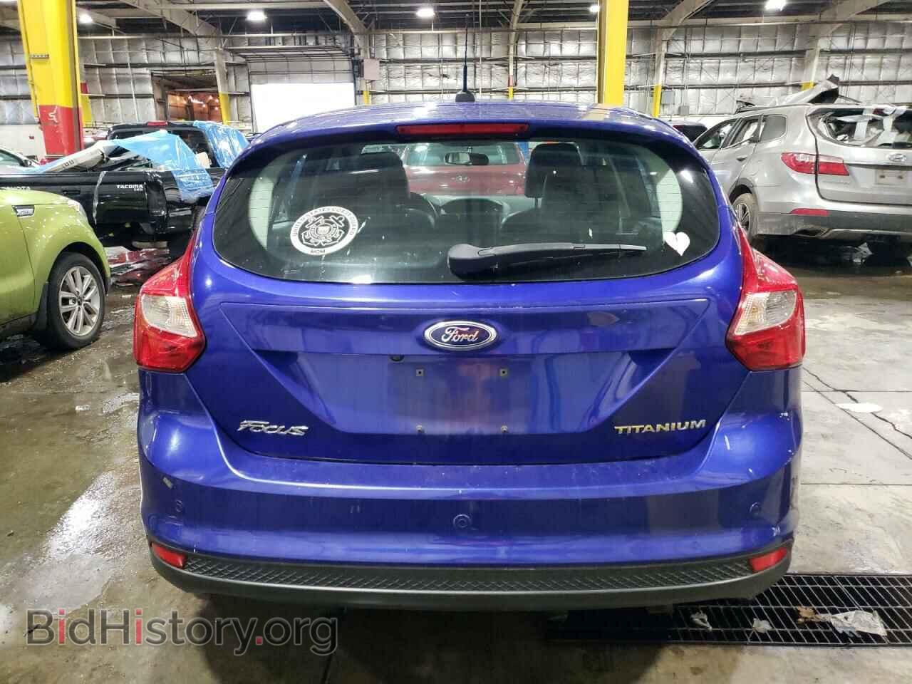 2013 FORD FOCUS - VIN: 1FADP3N2XDL265026 - Фото 6
