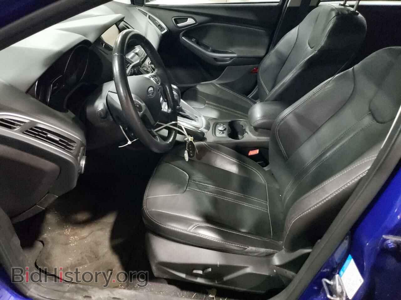 2013 FORD FOCUS - VIN: 1FADP3N2XDL265026 - Фото 7
