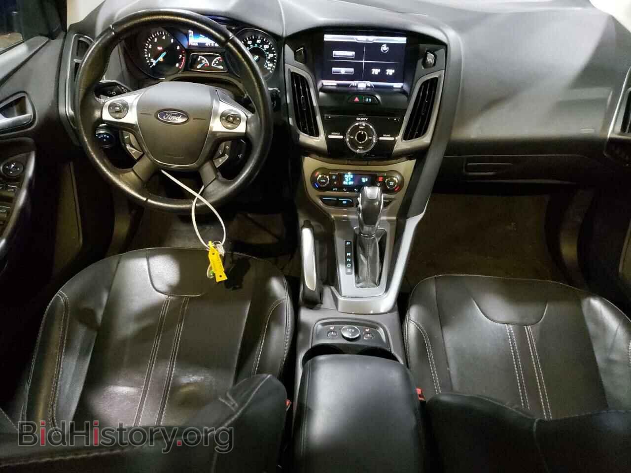 2013 FORD FOCUS - VIN: 1FADP3N2XDL265026 - Фото 8
