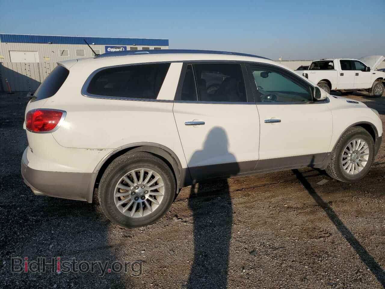 2008 BUICK ENCLAVE - VIN: 5GAER23738J291326 - Фото 3