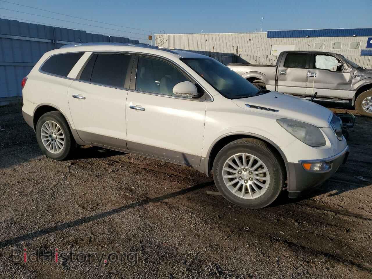 2008 BUICK ENCLAVE - VIN: 5GAER23738J291326 - Фото 4